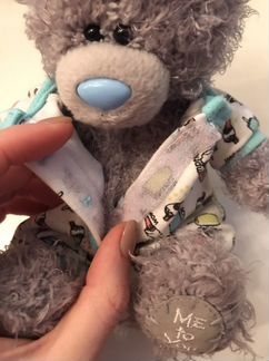 Мишка тедди me to you (в пижамке)