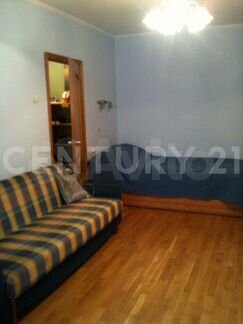 1-к квартира, 37.8 м², 6/14 эт.