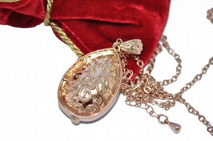 Кольцо, кулон и серьги Блеск