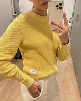 Свитер джемпер calvin klein