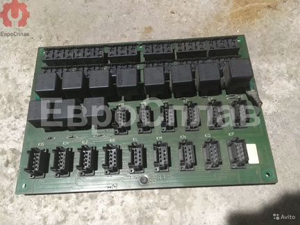 Блок предохранителей Volvo FH