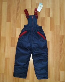 Полукомбинезон новый GJ, зима