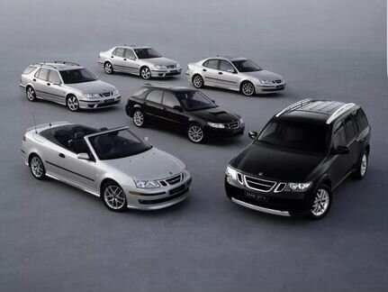 Выезд ремонт и обслуживание автомобилей saab