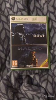 Игра для приставки Xbox halo 3 диска