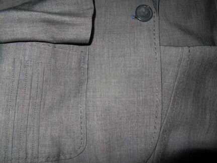 Костюм mango, пиджак и брюки (Испания)