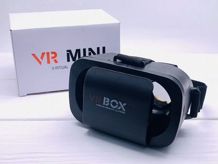 Очки виртуальной реальности vr mini