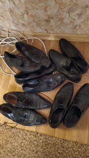 Туфли мужские 44 размера
