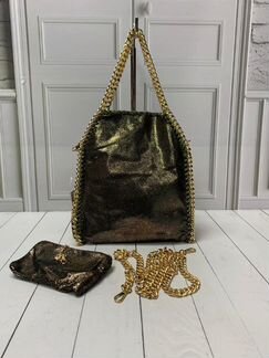 Новая женская сумка Stella McCartney