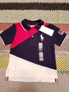 Новые поло Ralph Lauren оригинал