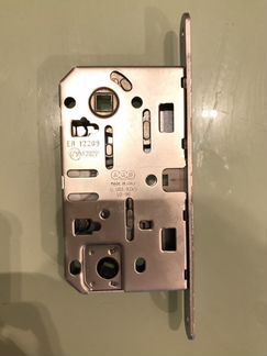 Замок AGB mediana polaris WC