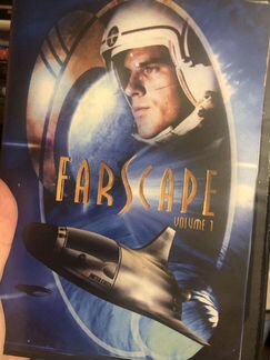 Все сезоны сериала Farscape(на краю вселенной)