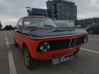 BMW 02 (E10) 2.0 МТ, 1972, 118 000 км объявление продам