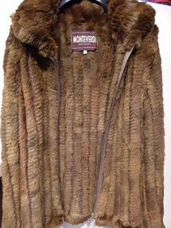 Меховая куртка