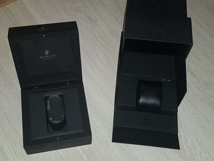 Коробки Hublot б/у лот оригинал