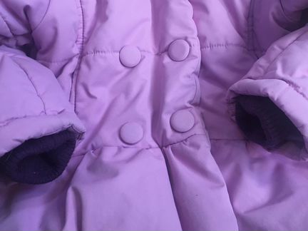 Зимний комбинезон (куртка+штаны) Gusti Zingaro дев