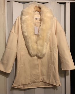 Пальто демисезонное