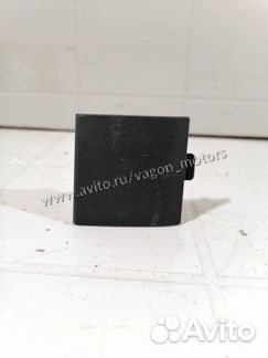 Заглушка бампера задняя Kia Sportage 4 Рестайлинг