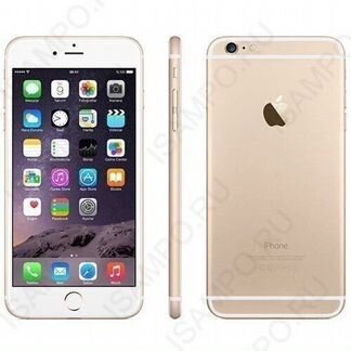 Телефон Apple iPhone 6S plus 128 Гб