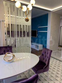 2-к квартира, 70 м², 23/25 эт.