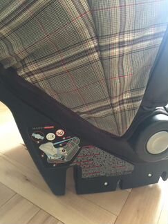 Автокресло PegPerego Primo 0+ (0-13 кг),доставка