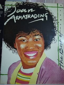 Ноты, гитара, сборник песен Joan Armatrading