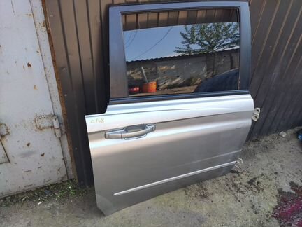 Дверь задняя правая Ssangyong Actyon Sports Q100