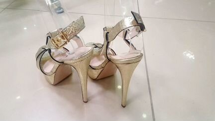 Босоножки Gianmarco Lorenzi