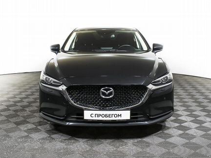 Mazda 6 2.0 AT, 2019, 34 787 км