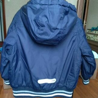 Куртка демисезонная