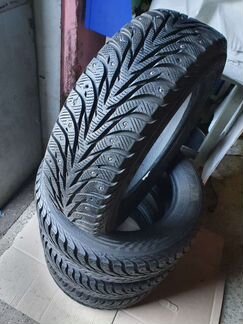 195 65 15 Yokohama 4шт