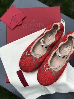 Балетки Valentino оригинал
