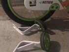 Велосипед actico 16’’ объявление продам