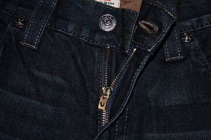 True Religion Джинсы Made In USA