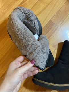 Полусапоги