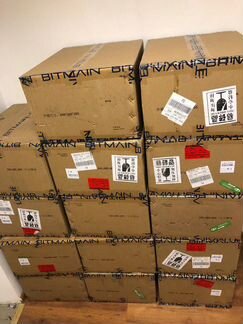 Bitmain Antminer T17 38th/s Гарантия РФ