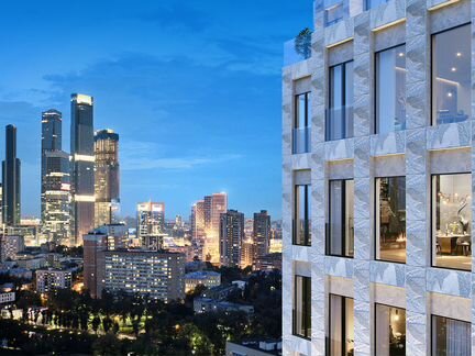 2-к квартира, 79 м², 10/17 эт.