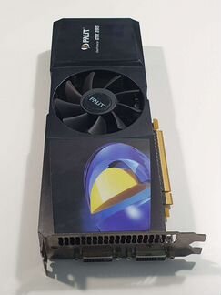 GTX 295 Palit 1.8Gb