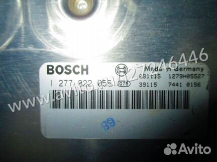Блок рулевого управления BMW 5 E60 32436767245
