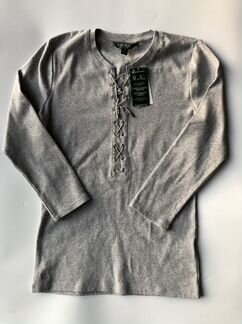 Ralph Lauren новый лонгслив оригинал