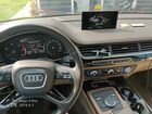 Audi Q7 3.0 AT, 2016, 139 000 км объявление продам