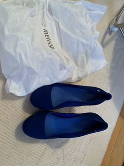 Melissa новые туфли