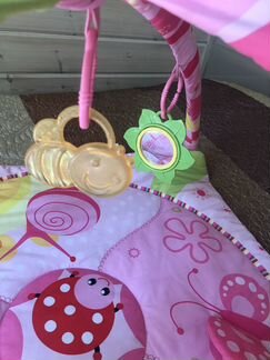 Развивающий коврик