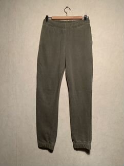 Хаки спортивные джоггеры скинни Reclaimed Vintage