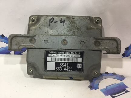 Блок управления Mitsubishi Pajero, V83W, 6G72