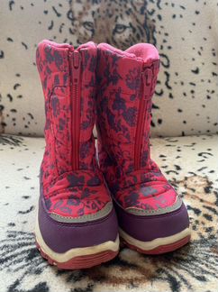 Зимние сапоги котофей 27 размер