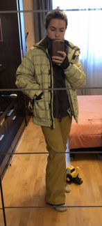 Куртка зимняя сноубордическая termit