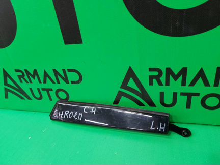 Накладка двери багажника левая Citroen C4 Aircross