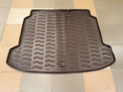 Коврик в багажник Chery Tiggo 7 PRO (2020-н.в.)