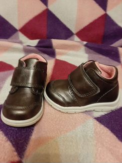 Детские ботинки 20 размер