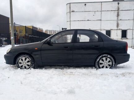 Chevrolet Lanos 1.5 МТ, 2006, 125 000 км